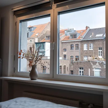 Holideis Club-apartment * Keulen