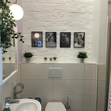Cityperle - Ruhiges Komfort Apartment Naehe Dom -