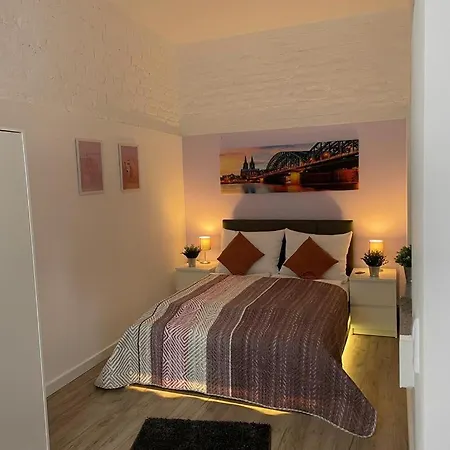 Appartement Cityperle - Ruhiges Komfort Apartment Naehe Dom -