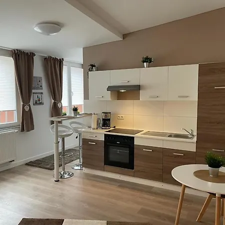 Cityperle - Ruhiges Komfort Apartment Naehe Dom - Appartement *