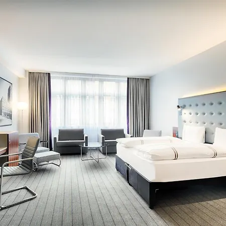 Premier Mediapark Hotel Kolín nad Rýnem