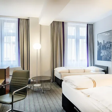 Hotel Premier Mediapark Kolín nad Rýnem