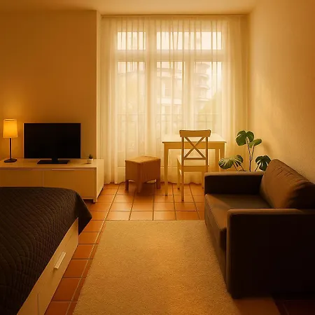 Cozy & Chic In Кёльн