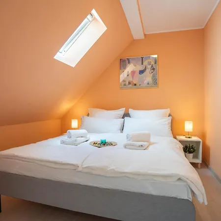 Appartement Comfy Cologne