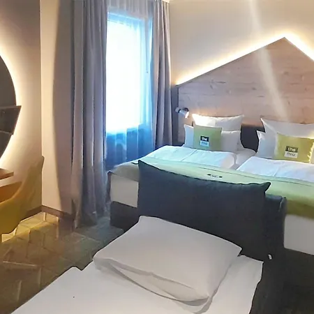 - The Niu, Mill Muelheim, An Ihg
