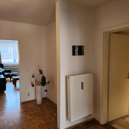 Appartement 8 At Cathedral