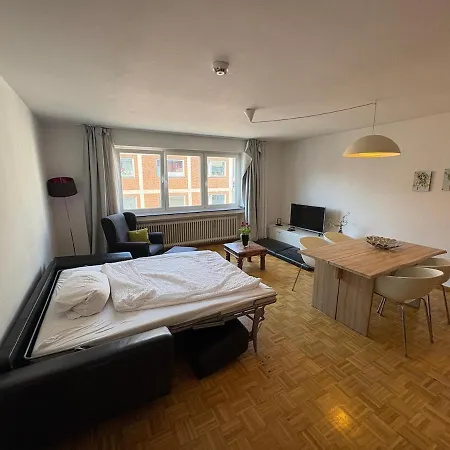 8 At Cathedral Appartement