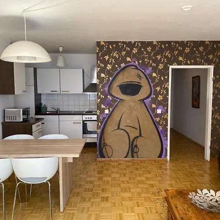 8 At Cathedral Appartement *