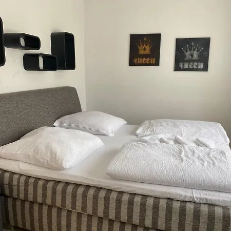 아파트 Penthouse At Cathedral 쾰른