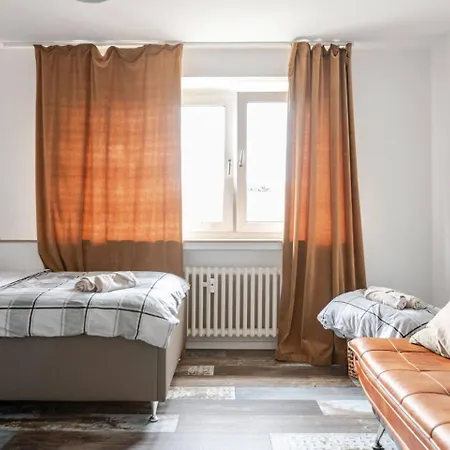 Charming Messenaehe Apartamento