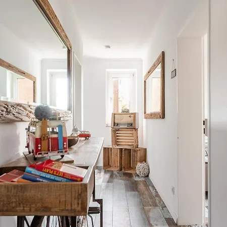 Apartamento Charming Messenaehe