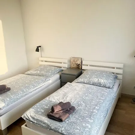 公寓 Stylish In Koeln-deutz 科隆