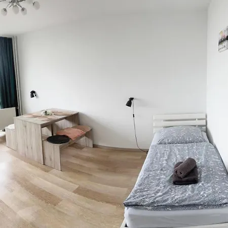 Stylish In Koeln-deutz 公寓 科隆