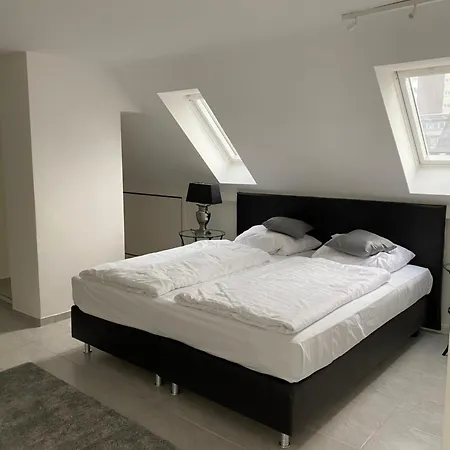 Apartahotel Rheinblick 3*