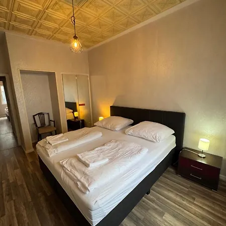 아파트 50 Qm Zentral In Domnaehe