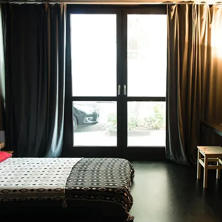 In Atelierwohnung * Kolonia