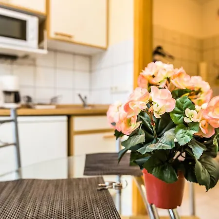 Ferienwohnung Messe Appartement