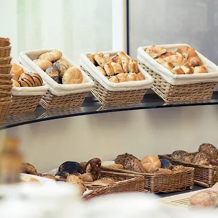 Hotell Mercure Severinshof 4*
