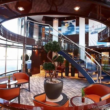 Faircruise Business Hotelship 4* Köln