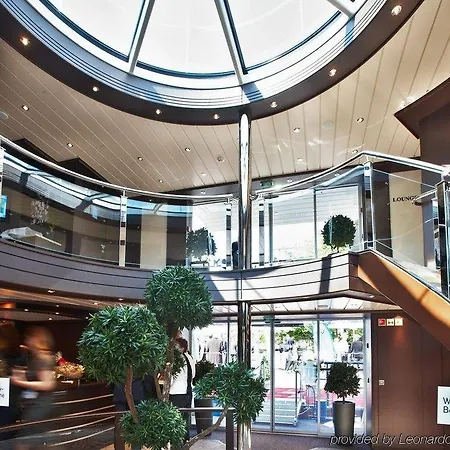 Faircruise Business Hotelship 4* Köln