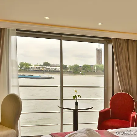Faircruise Business Hotelship Hotel Köln