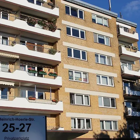 Apartament Sartison Kolonia