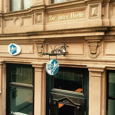 Zur Guten Quelle Otel