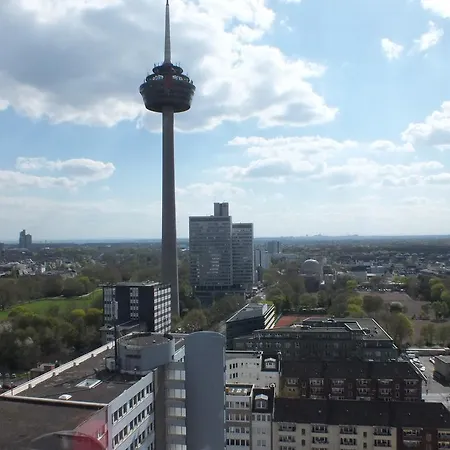 Apartament Downtown Ehrenfeld *
