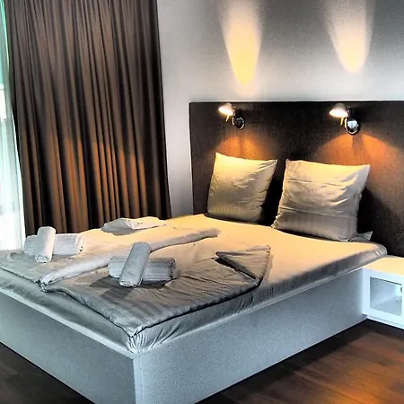 Apartment Domapartment City Domblick *