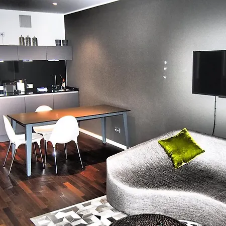 Apartment Domapartment City Domblick *