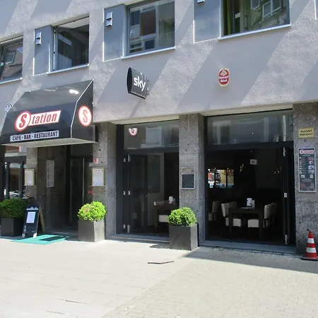 Station - For Backpackers Ostello *
