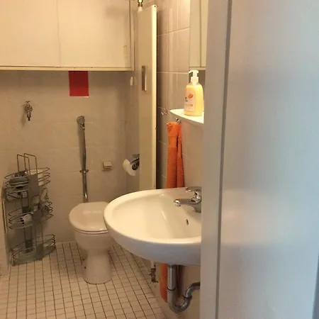 Belgisches Viertel Апартаменты *