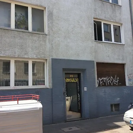 Апартаменты Belgisches Viertel