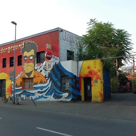 Apartment Helioslounge Köln