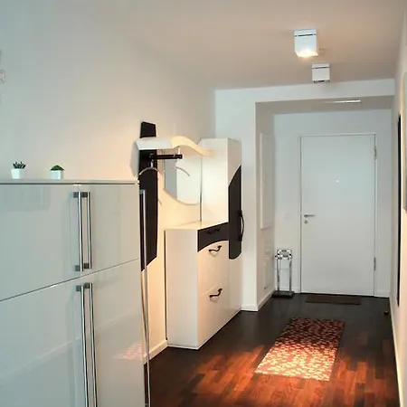Apartment Domapartment City Domblick