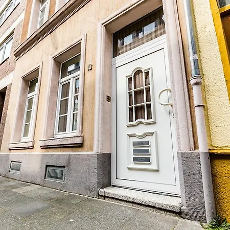 Appartamento Koeln-altstadt-nord Colonia