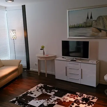 Domapartment City Domblick Cologne