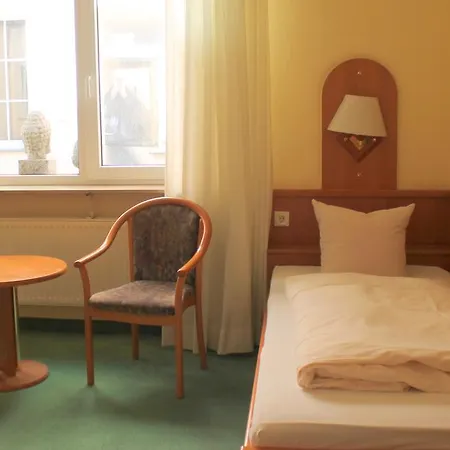 Hotel Drei Koenige Dom Colonia