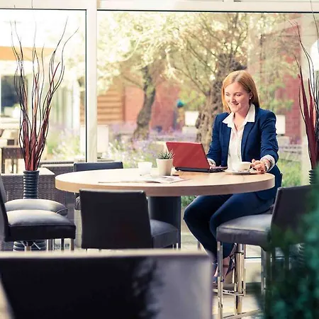 Hotell Mercure Severinshof 4*