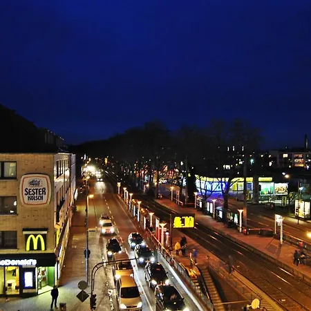Kölnotel Hostel, & Keulen