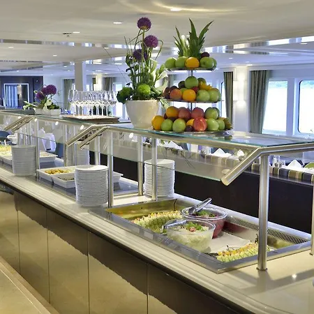 Hotel Faircruise Business Hotelship Köln