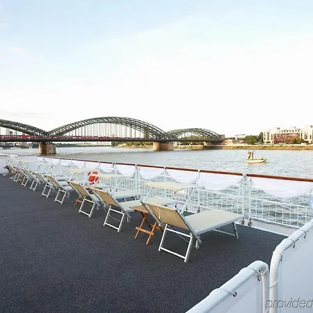 Faircruise Business Hotelship ケルン