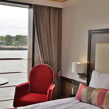 Hotel Faircruise Business Hotelship Köln