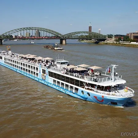 Hotel Faircruise Business Hotelship Köln