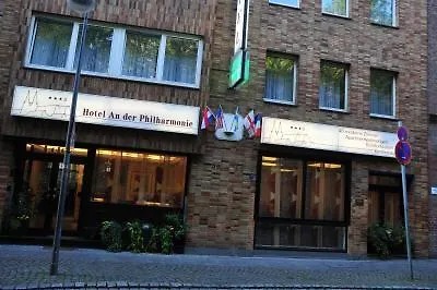 Hotell An Der Philharmonie 4*