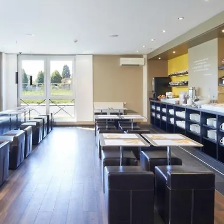 Hotel Koeln-west Kolín nad Rýnem