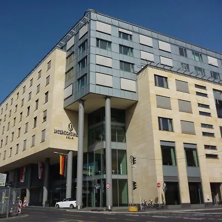 Hotel Dorint Am Heumarkt 4*