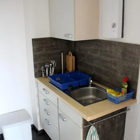 Sartison Apartament *