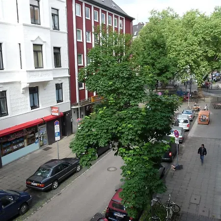 Sudstadt-appartement Кёльн