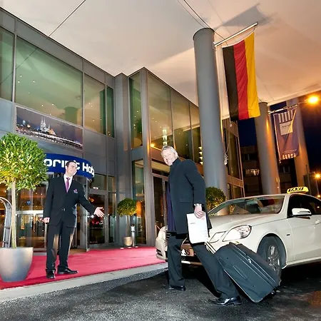 Dorint Am Heumarkt Hotel
